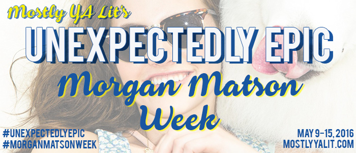 The Unexpectedly Epic Morgan Matson Week | I Was Dared To…